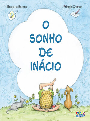 cover image of O sonho de Inácio